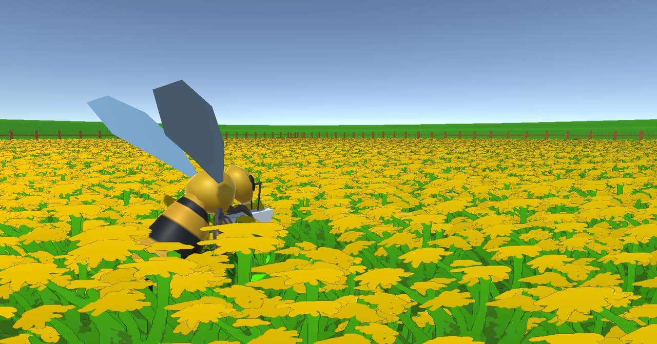 Bee With a Gun