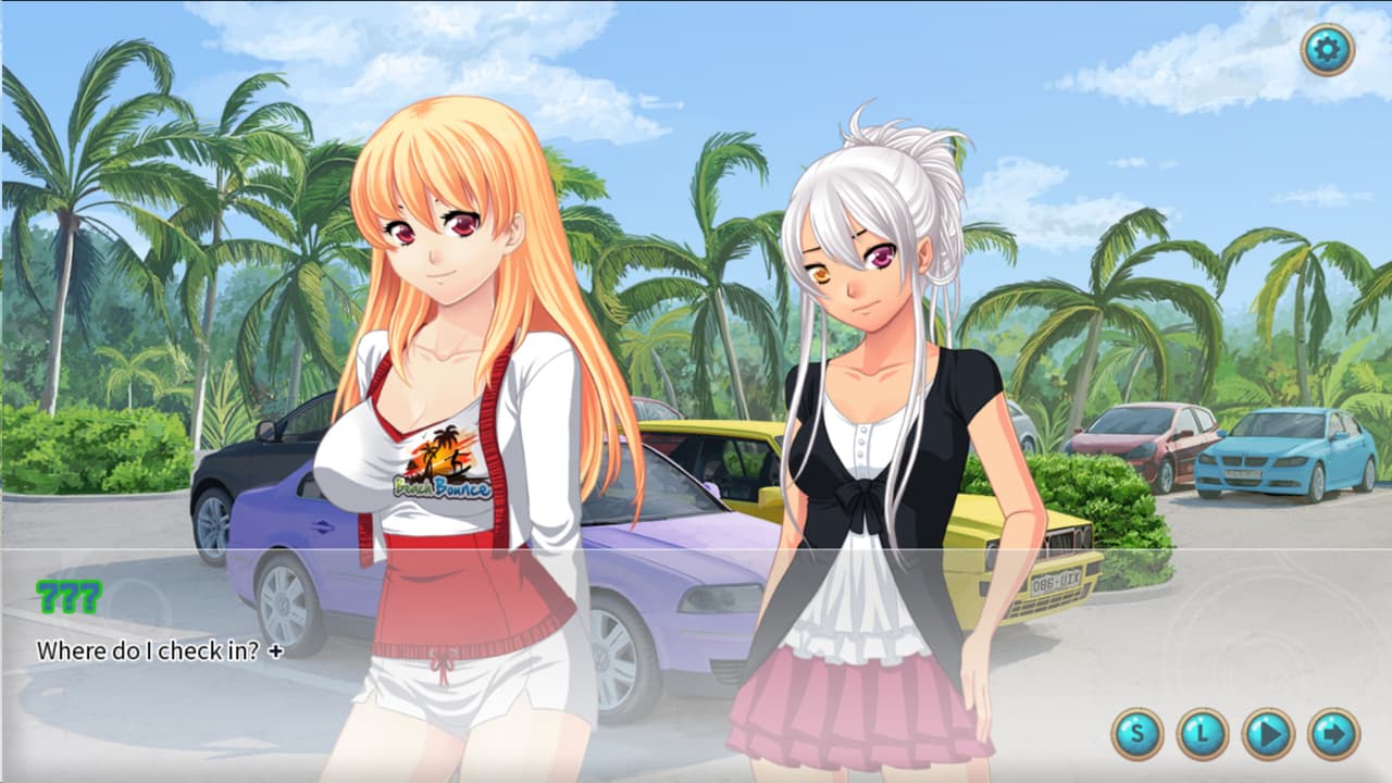 Beach Bounce screenshot 2
