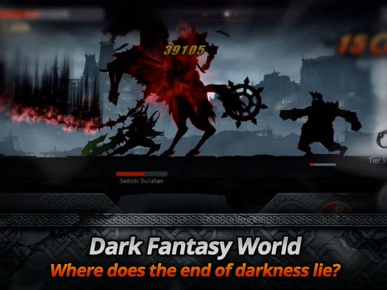 Dark Sword screenshot 6