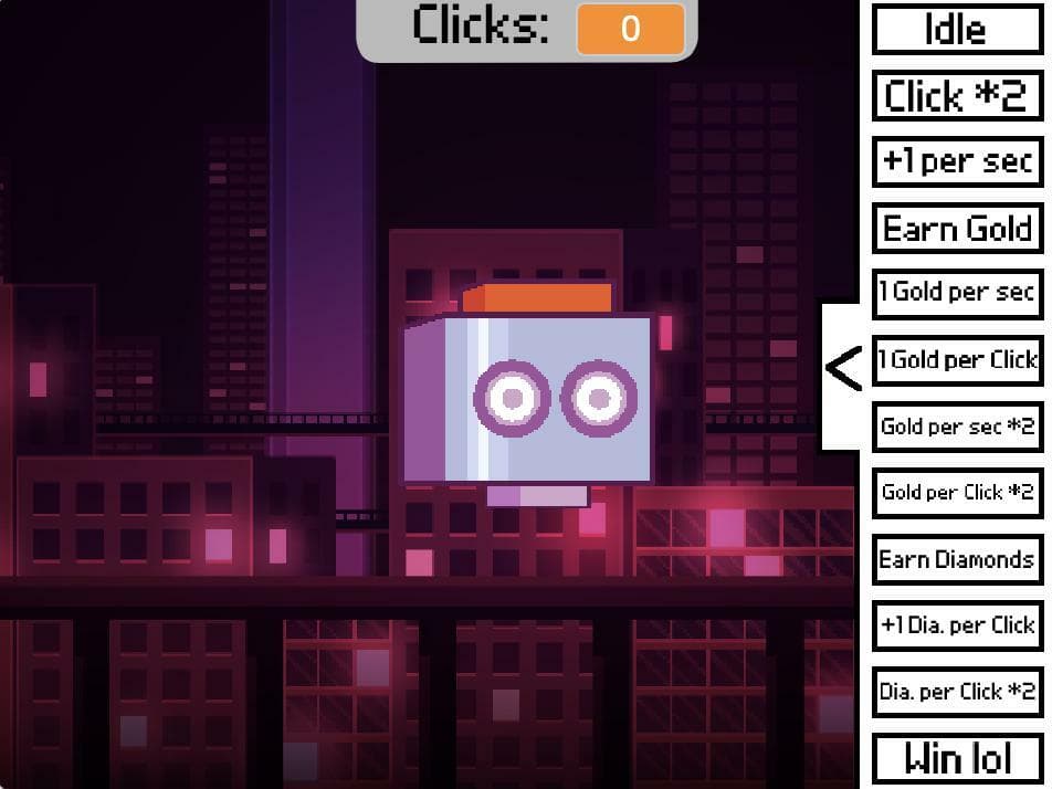 Idle Idle (I Cant Code Jam) screenshot 4