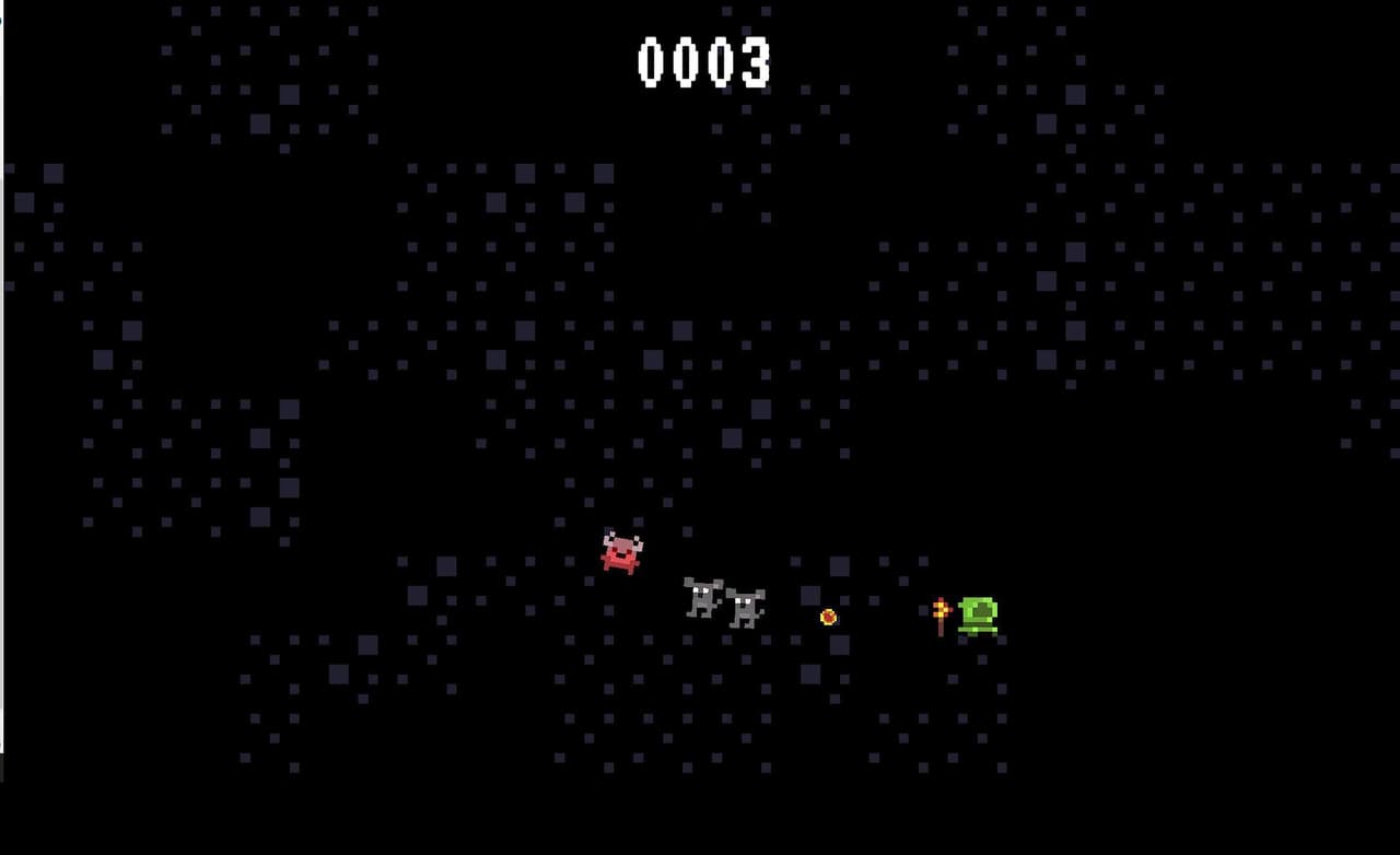 THEORISING ABYSS screenshot 4