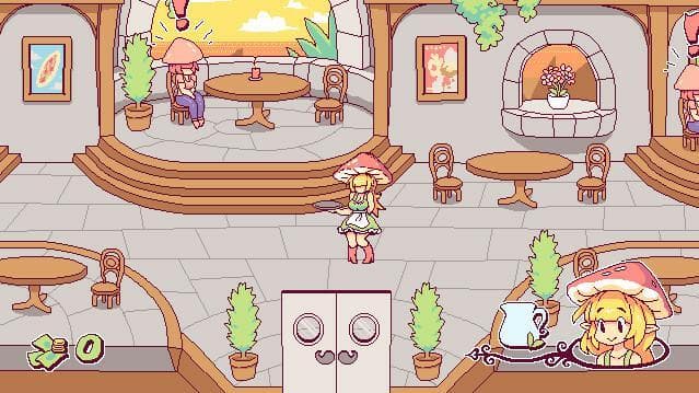 Futanari di Funghi screenshot 2