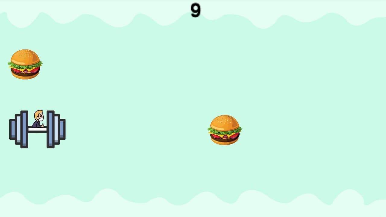 Cheat Meal Runner