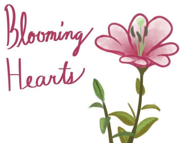 Blooming Hearts