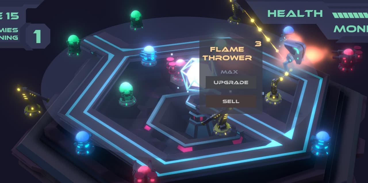 Electric Sheep (Gamba04) screenshot 2