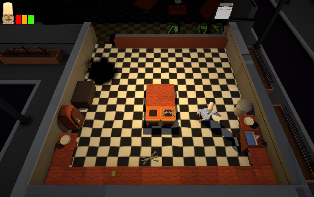 Bakeocalypse screenshot 2