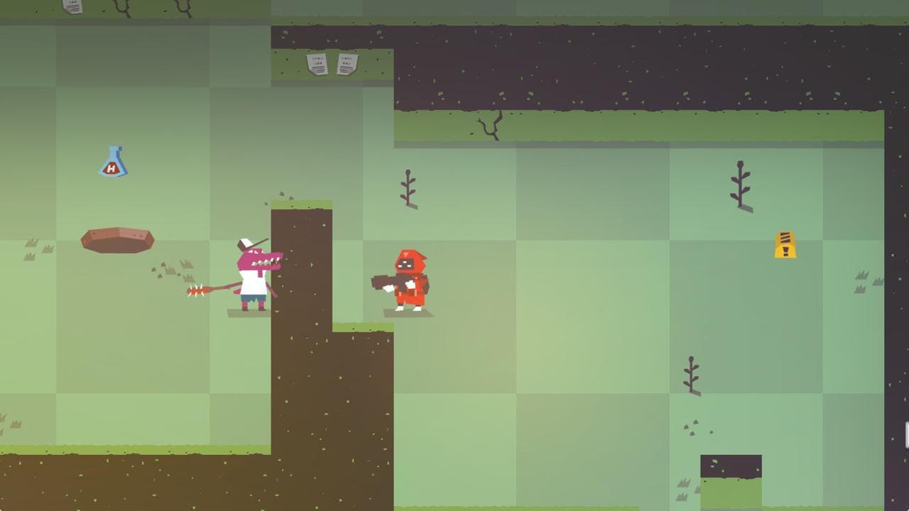 The Mimic (itch) screenshot 5