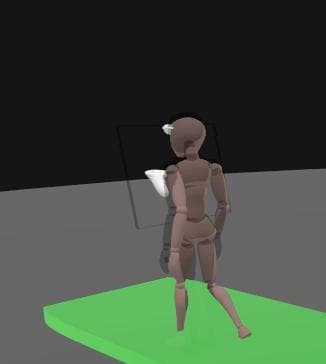 Victor UX4XR screenshot 2