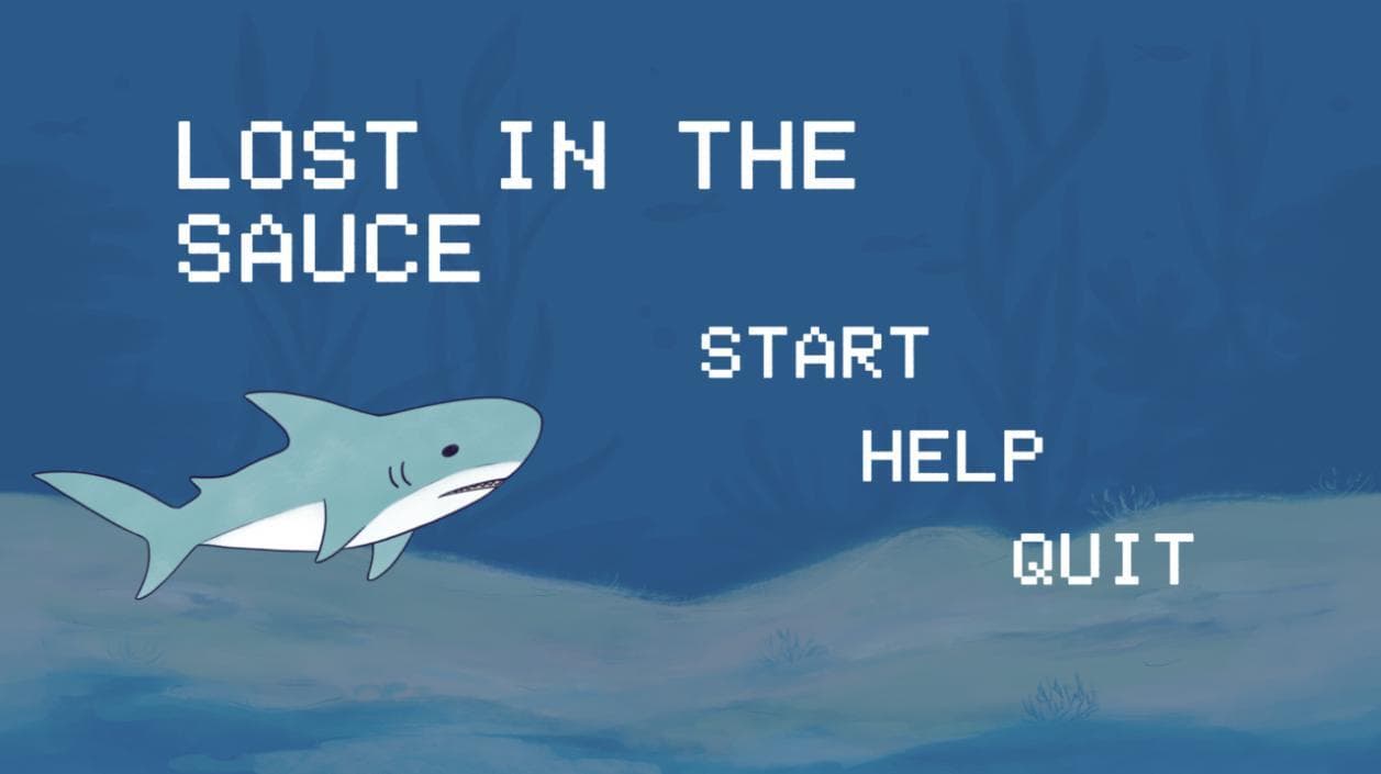 Lost In The Sauce (reneeyeow02)