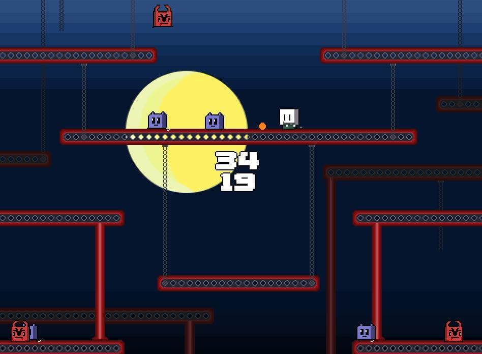 Bullet Time (itch) screenshot 3
