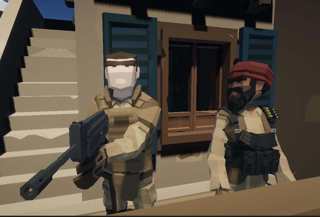 Craftsmen Prototype