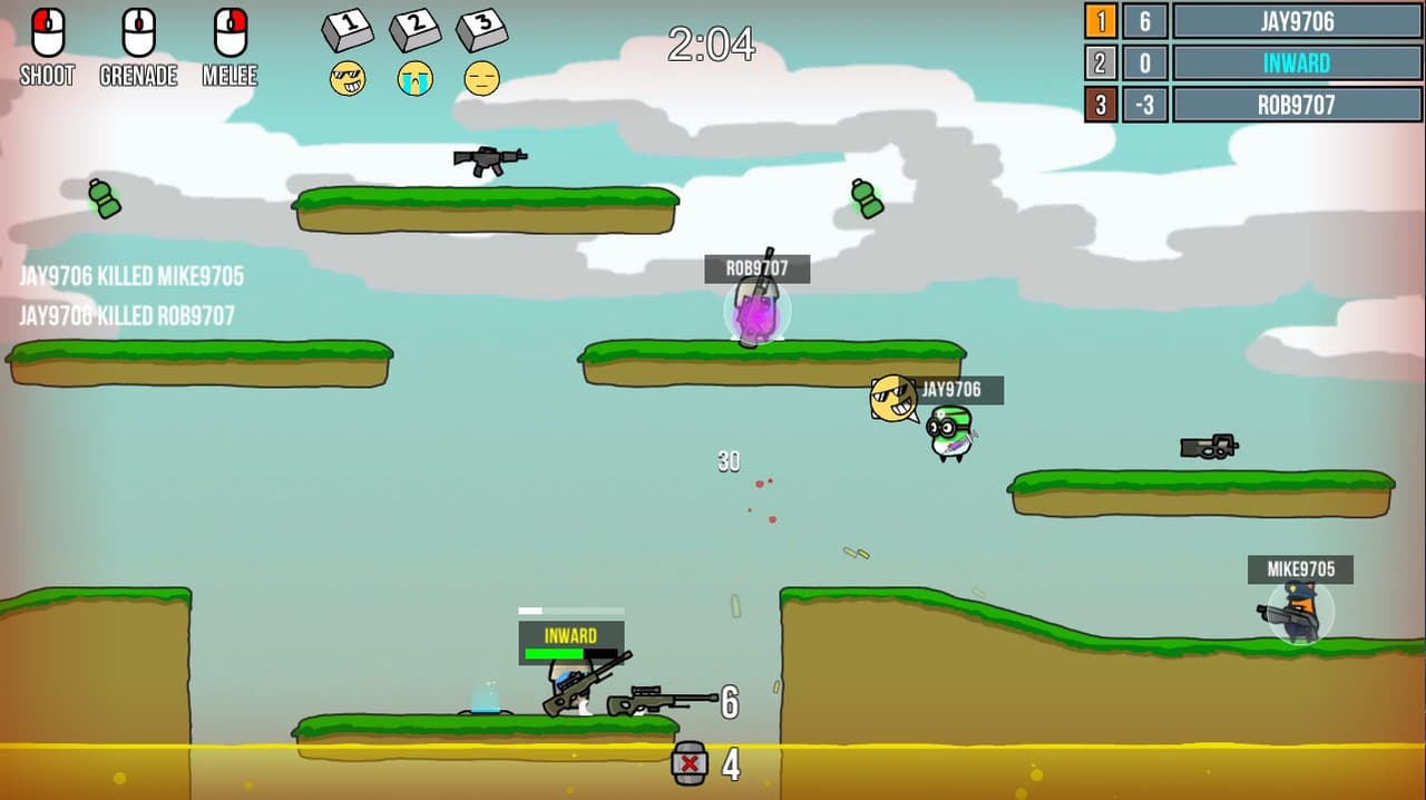 Coronavirus Evolution screenshot 4
