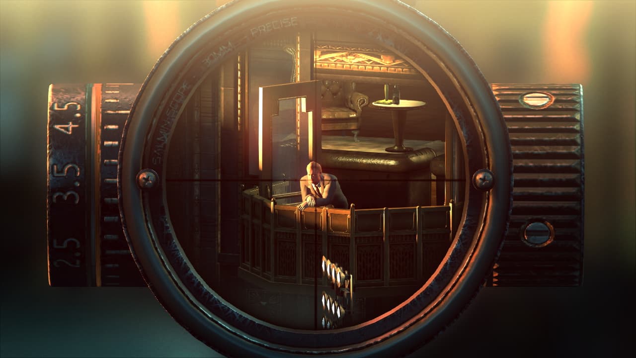 Hitman: Sniper Challenge screenshot 3