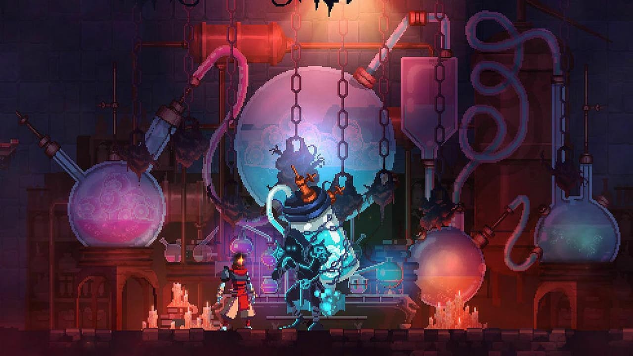 Dead Cells: Road to the Sea screenshot 3