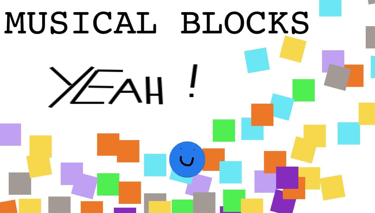 Musical Blocks: What a Colourful World