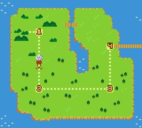 Out of Control - Game Boy Color screenshot 5