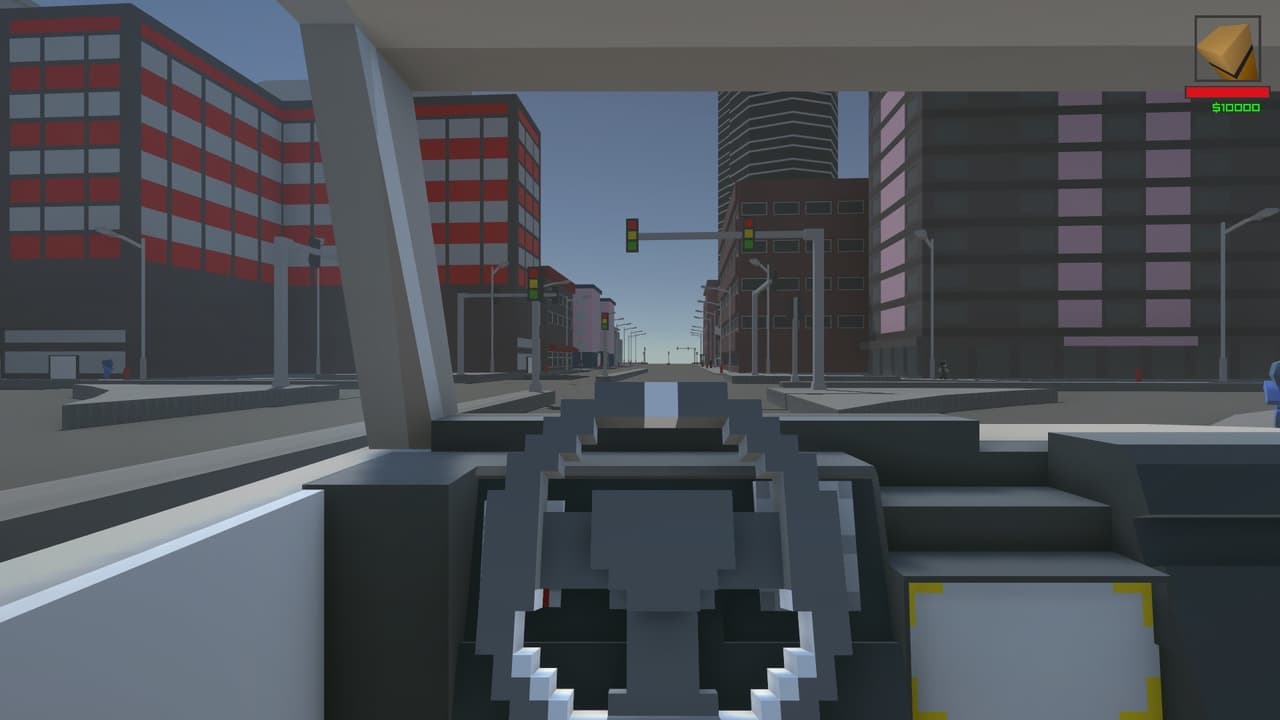 Voxel Life Auto screenshot 5