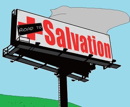 Road to Salvation (itch)