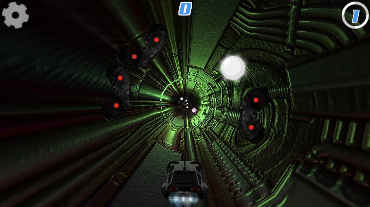 Tunnel Vision (itch) (Orthors)