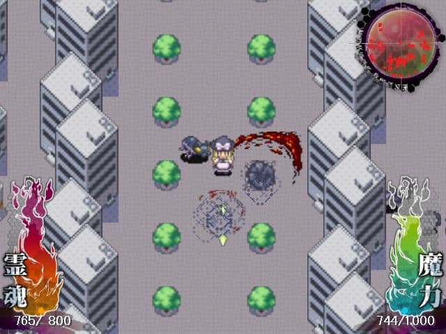 Touhou Defense Force