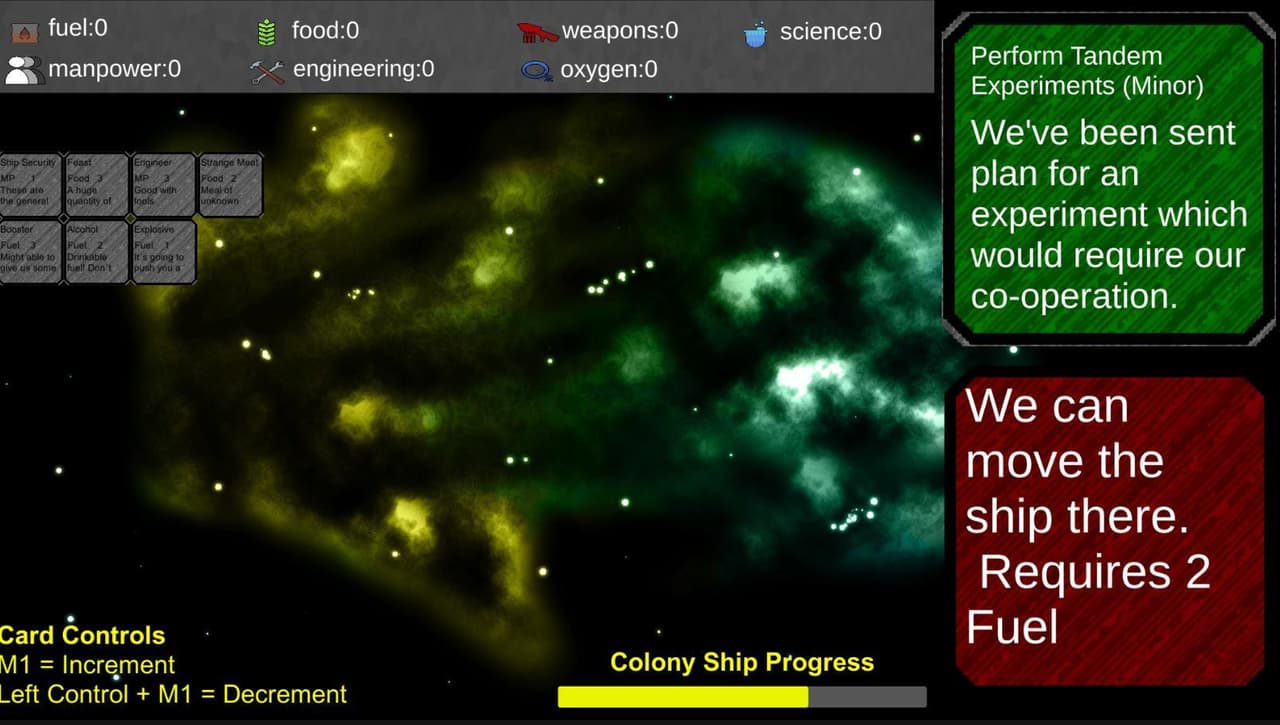 Maiden Voyage screenshot 2
