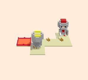 Synced Warriors (itch) screenshot 3