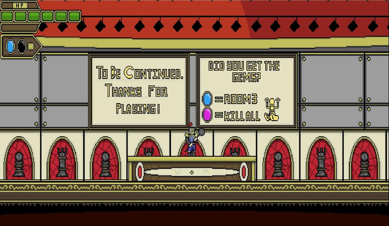 Check Mate (Final Major Project) screenshot 3