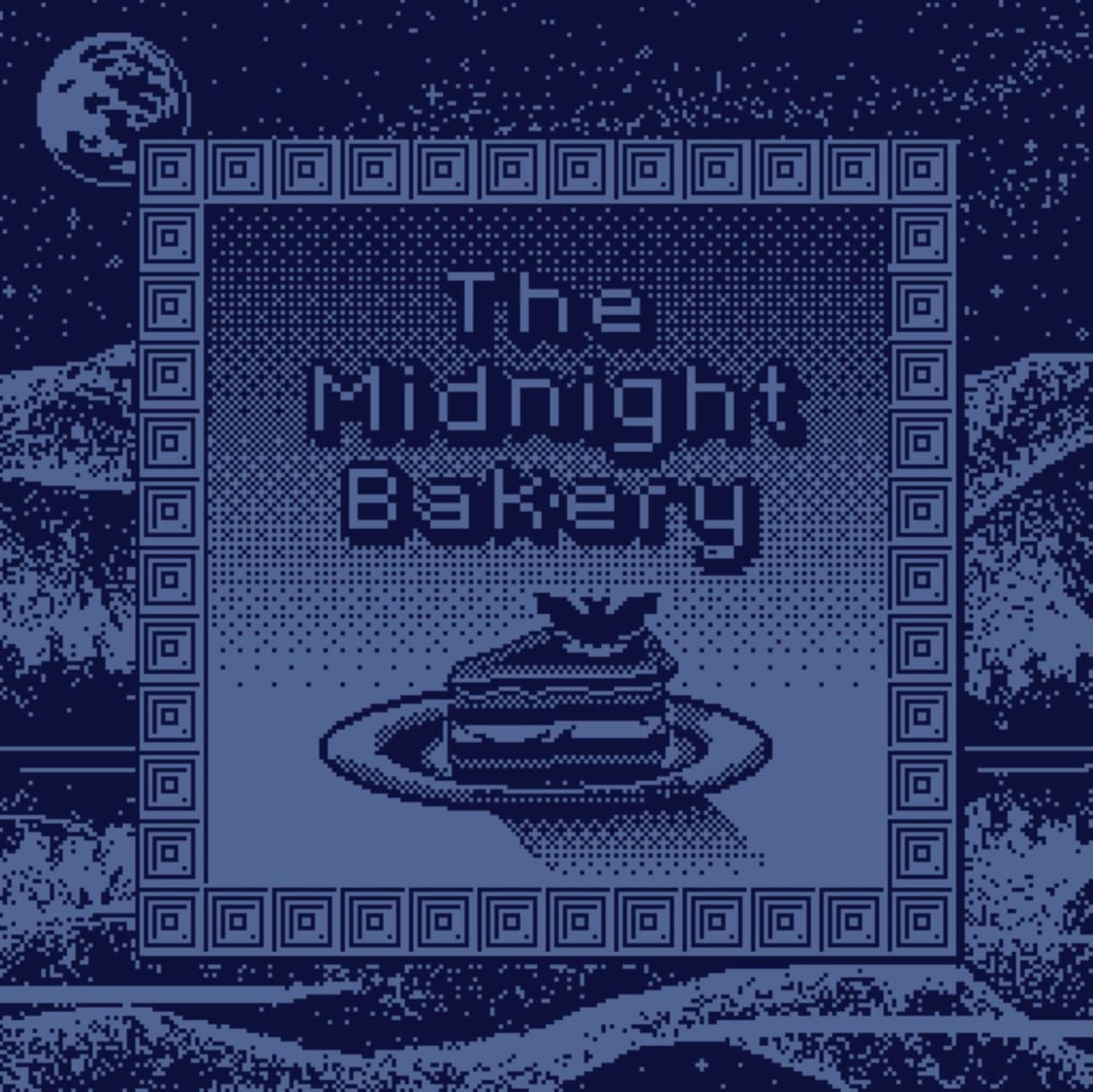The Midnight Bakery screenshot 2
