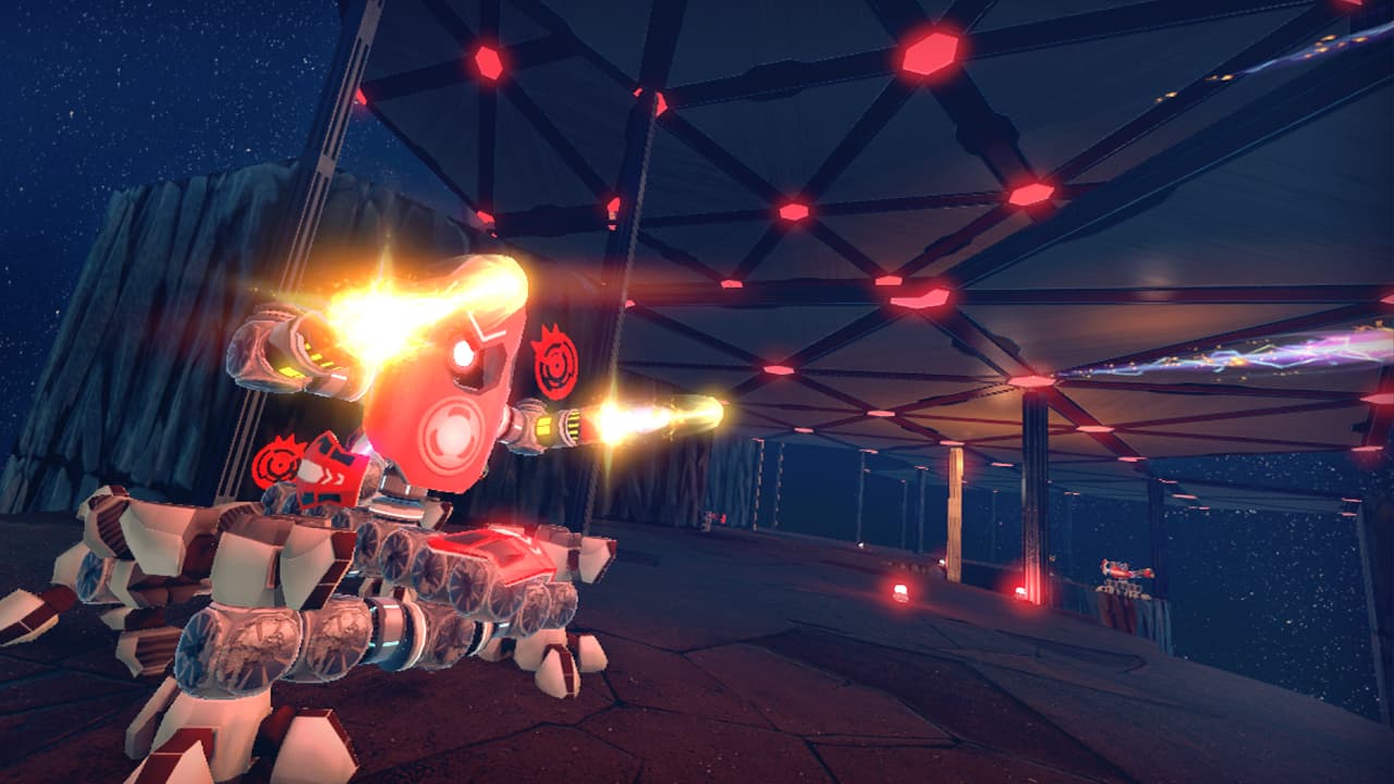 Rawbots screenshot 3
