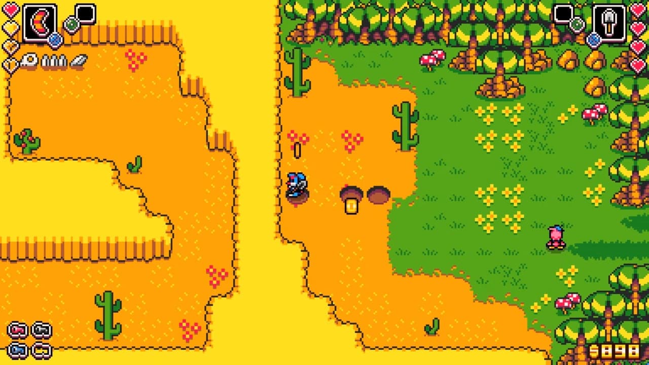 Dandy & Randy screenshot 3