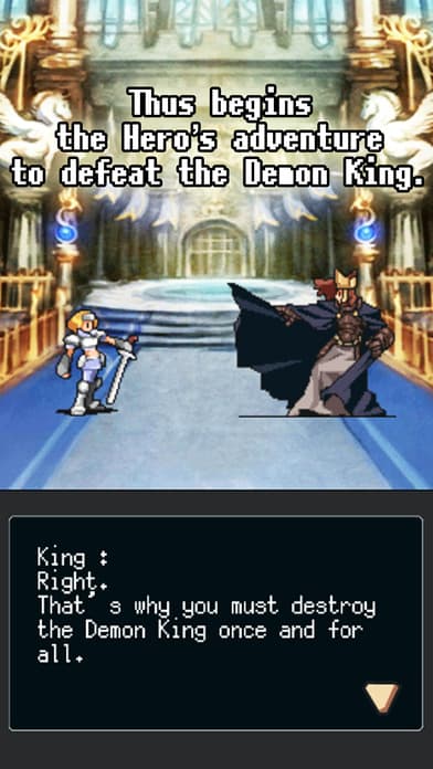 Automatic RPG screenshot 3