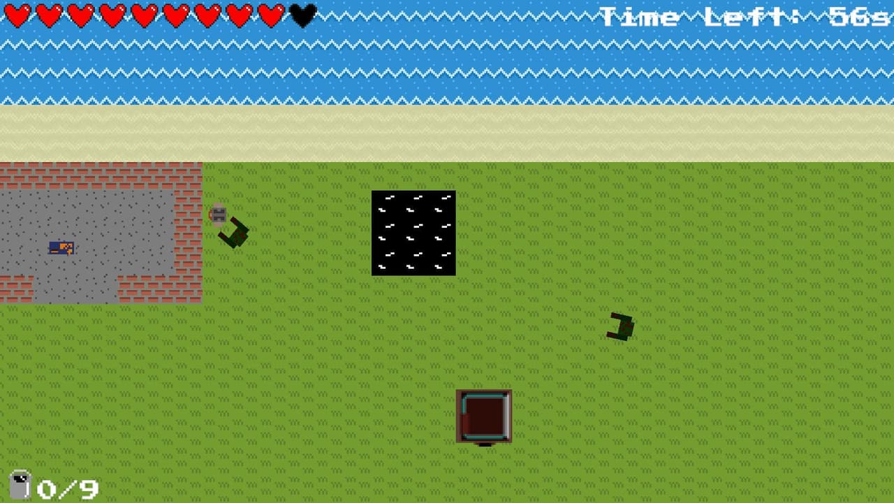 Oil Me Up! screenshot 2