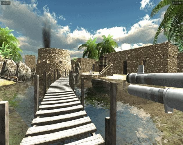 Croc Runner (VS1Toronto) screenshot 3