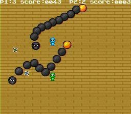 Yo-Yo Shuriken screenshot 4
