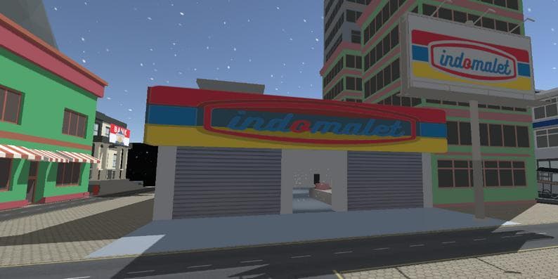 Indomalet Simulator Old 1.0 screenshot 4