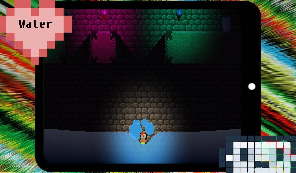 Jump heroes - online screenshot 5
