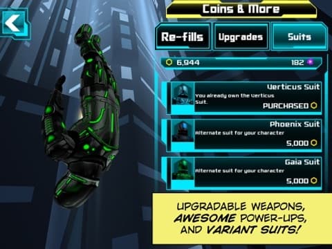 Verticus screenshot 5