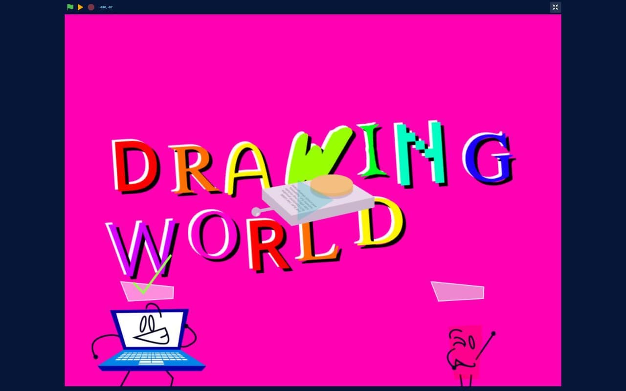 Drawing World 1.2.0 screenshot 2