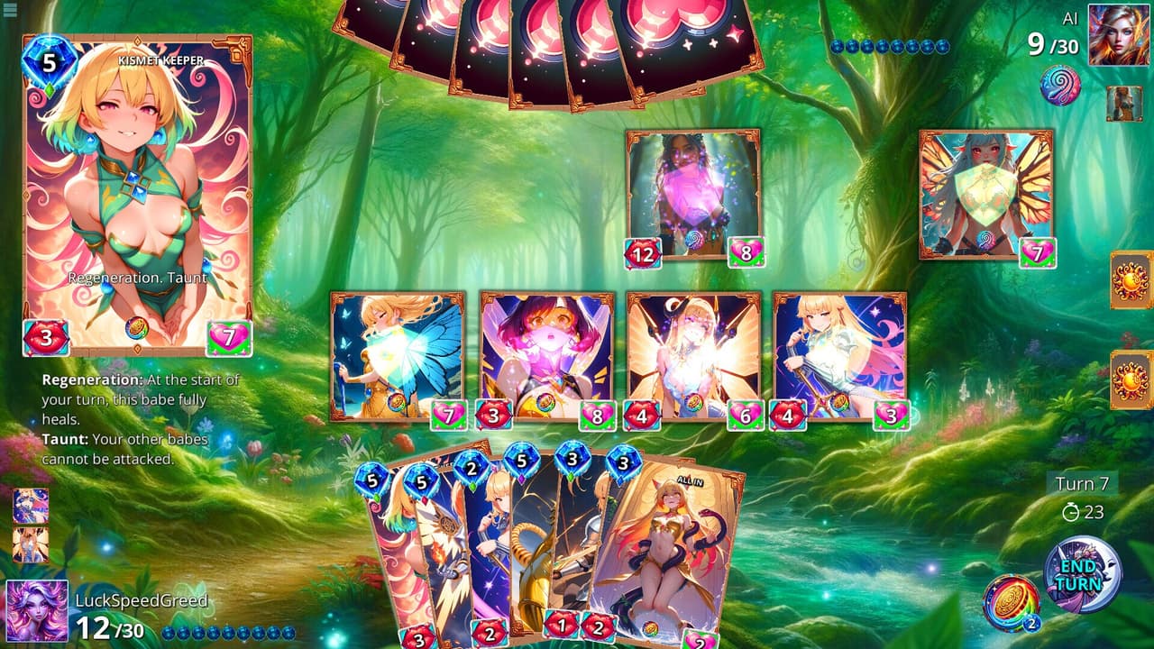 Battle Babes 2 screenshot 3