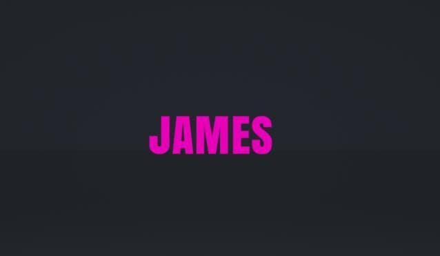James (Antominom)