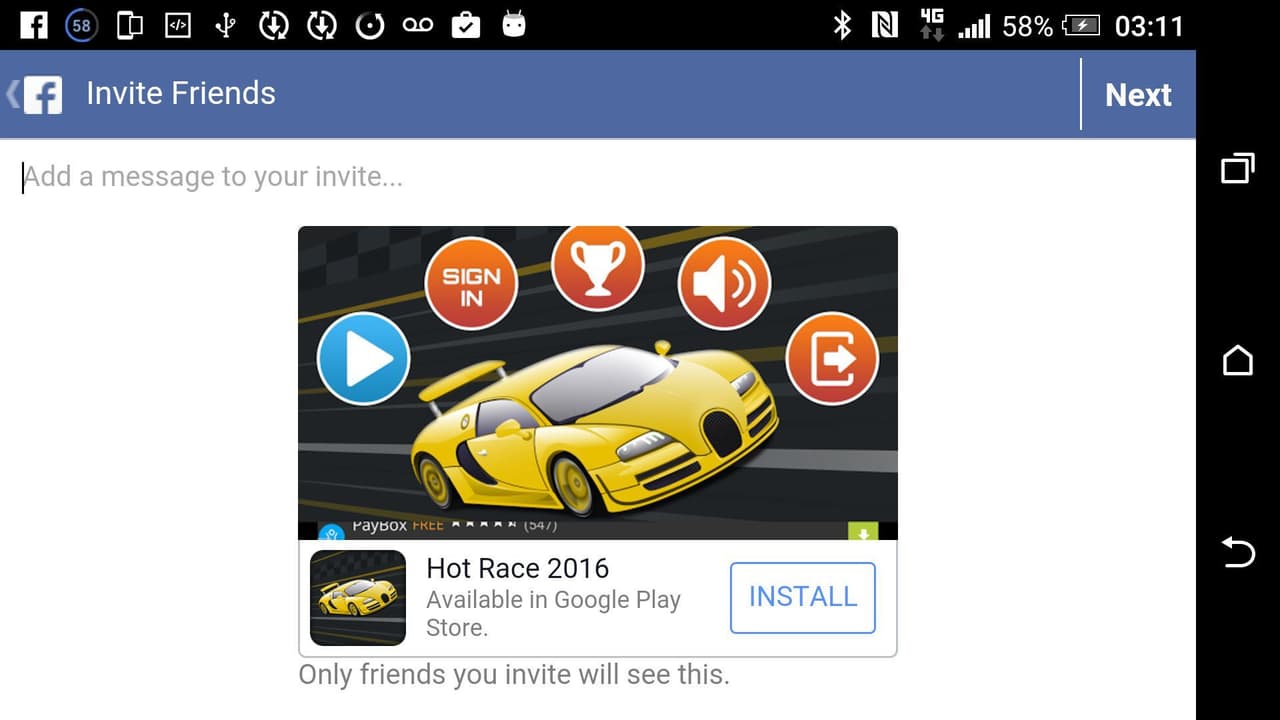 Hot Race 2016