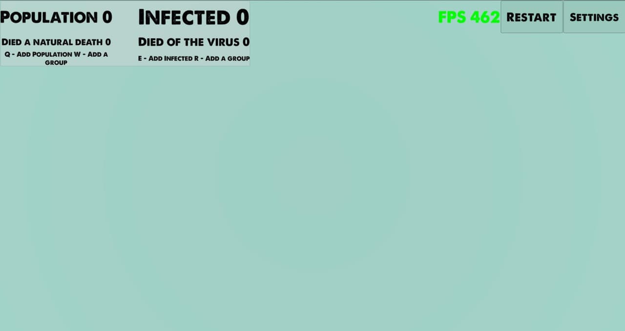 Virus (itch) ({ mr.M }) screenshot 2