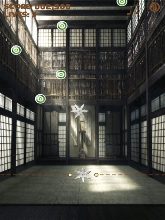 Shuriken Dojo screenshot 5