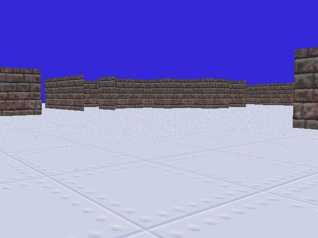 3d game (prototype)