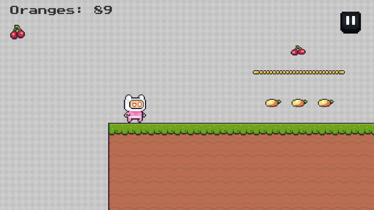 Pixel Journey (radianceeee) screenshot 3