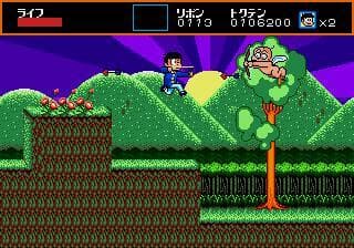 Osomatsu-kun Hachamecha Gekijou screenshot 4