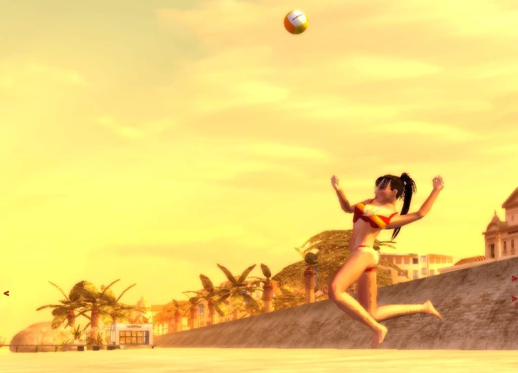 Sunshine Beach Volleyball screenshot 4
