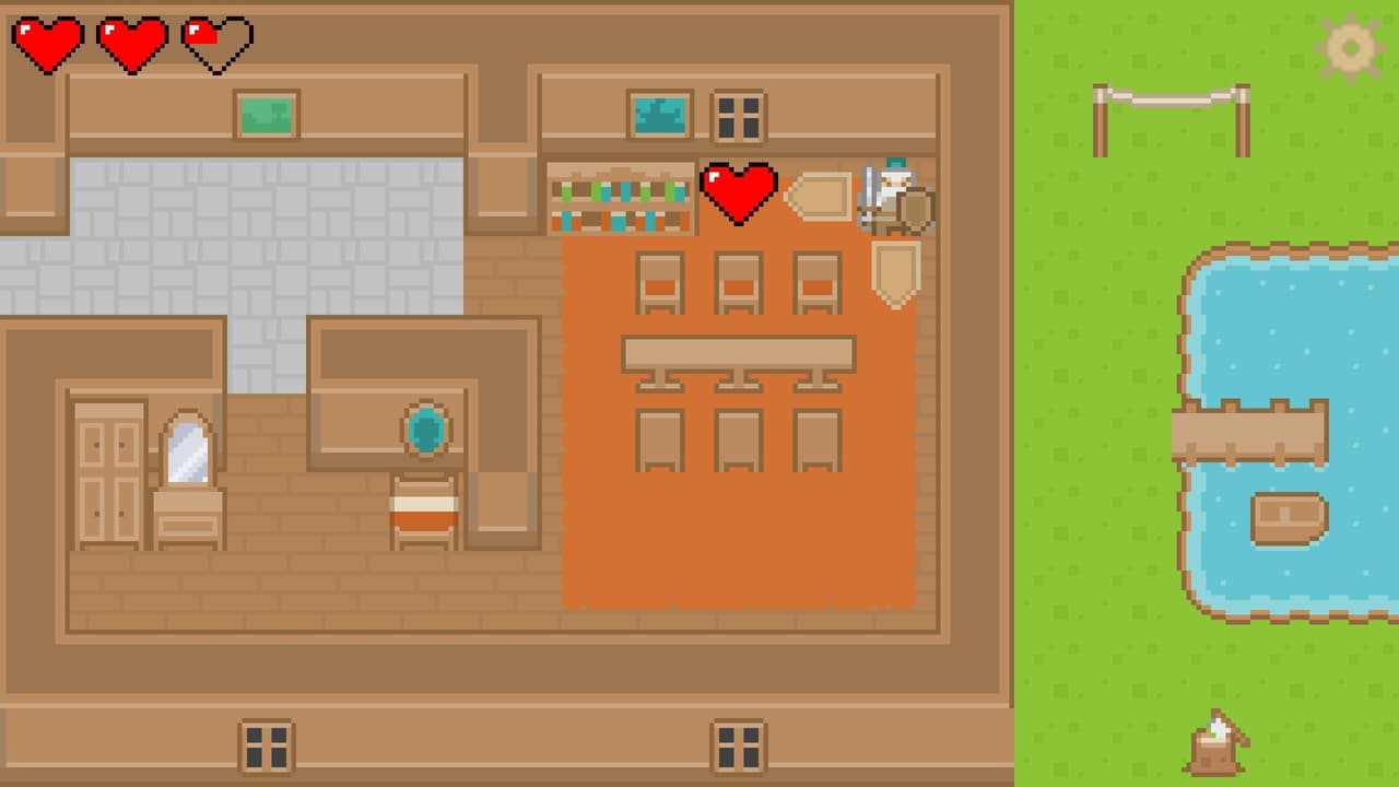 2 Day Roguelike