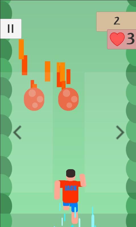 Meteor Rush