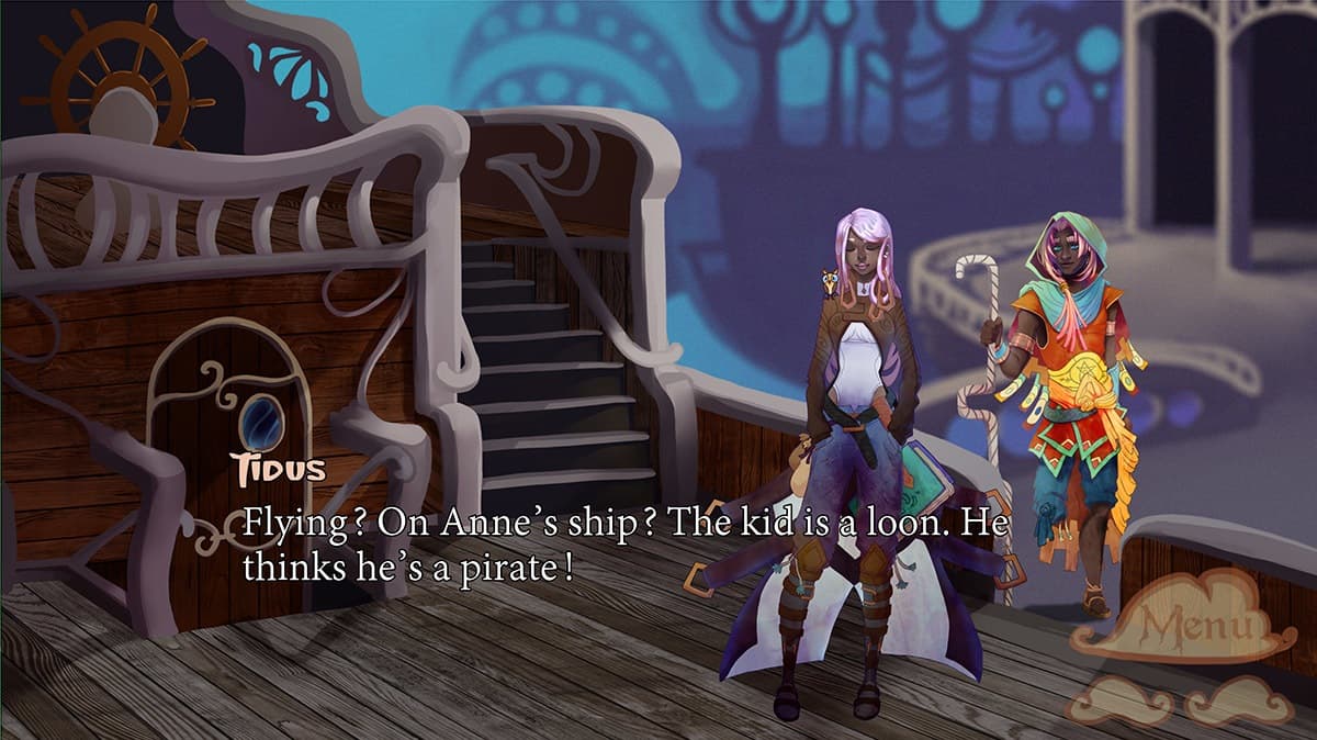 Embers of Magic (itch) screenshot 5
